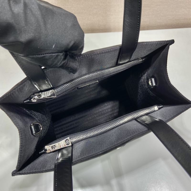 Pra*a top handle bags
